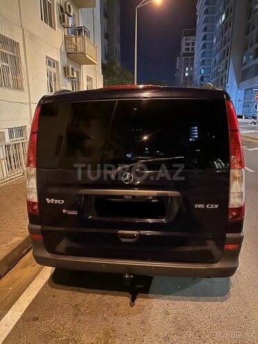 Mercedes Vito 115 2008, 342,000 km - 2.2 l - Bakı