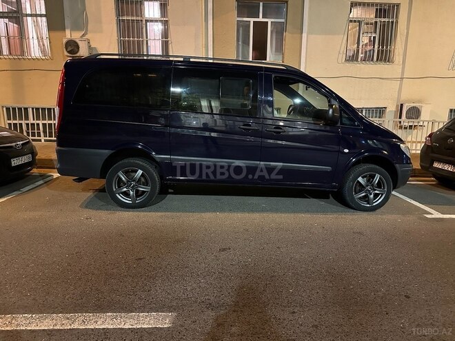 Mercedes Vito 115 2008, 342,000 km - 2.2 l - Bakı