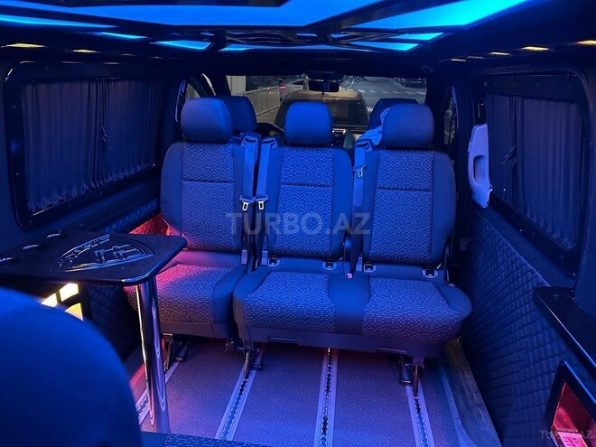 Mercedes Vito 115 2008, 342,000 km - 2.2 l - Bakı