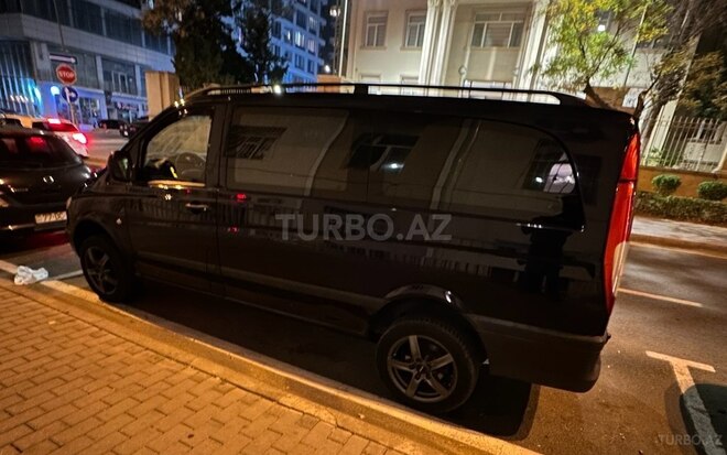 Mercedes Vito 115 2008, 342,000 km - 2.2 l - Bakı