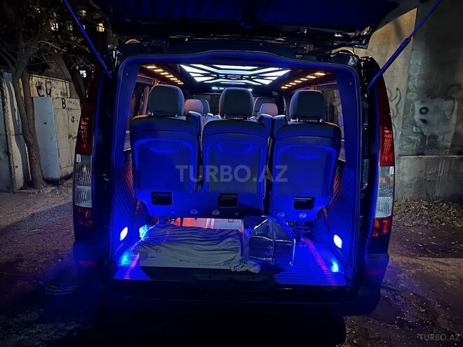 Mercedes Vito 115 2008, 342,000 km - 2.2 l - Bakı