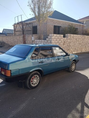 LADA (VAZ) 21099 2000, 200,000 km - 1.6 l - Bakı