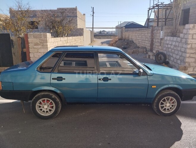 LADA (VAZ) 21099 2000, 200,000 km - 1.6 l - Bakı