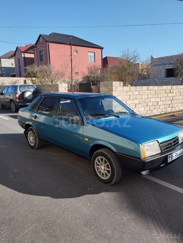 LADA (VAZ) 21099 2000, 200,000 km - 1.6 l - Bakı