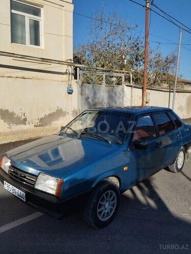 LADA (VAZ) 21099 2000, 200,000 km - 1.6 l - Bakı