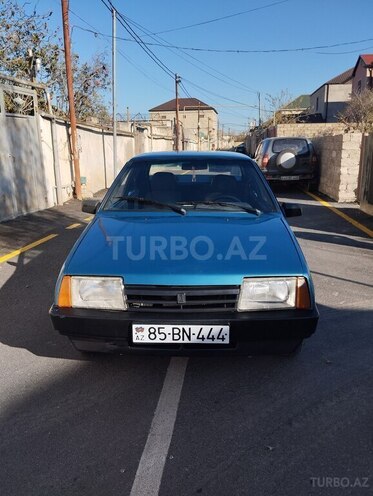 LADA (VAZ) 21099 2000, 200,000 km - 1.6 l - Bakı