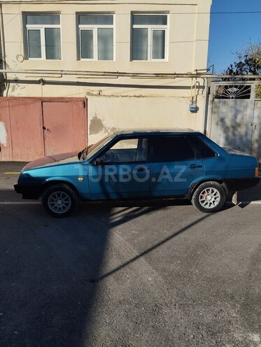LADA (VAZ) 21099 2000, 200,000 km - 1.6 l - Bakı