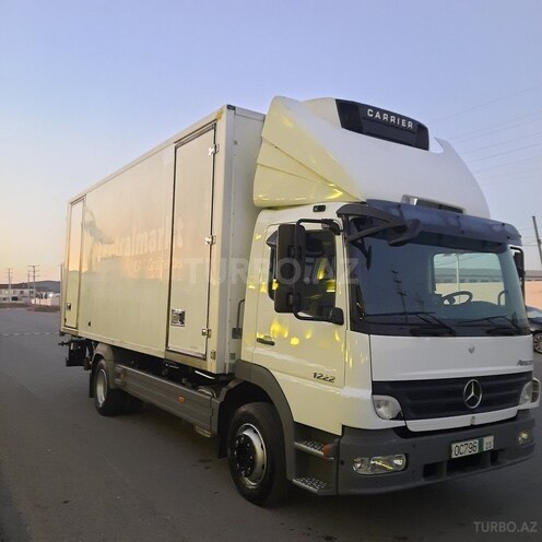 Mercedes Atego 1222 2007, 730,000 km - 4.8 l - Bakı