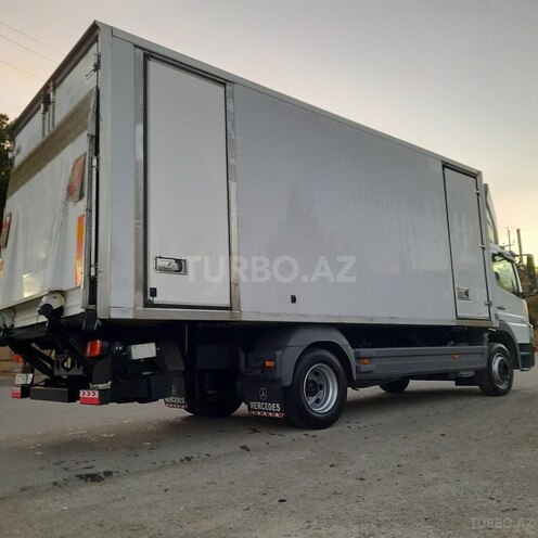 Mercedes Atego 1222 2007, 730,000 km - 4.8 l - Bakı