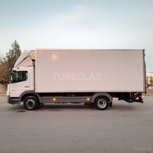 Mercedes Atego 1222 2007, 730,000 km - 4.8 l - Bakı