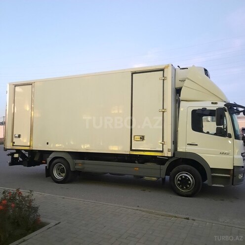 Mercedes Atego 1222 2007, 730,000 km - 4.8 l - Bakı