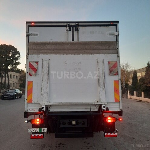 Mercedes Atego 1222 2007, 730,000 km - 4.8 l - Bakı