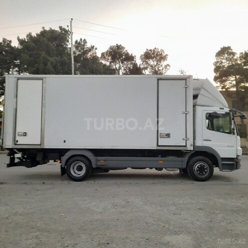 Mercedes Atego 1222 2007, 730,000 km - 4.8 l - Bakı
