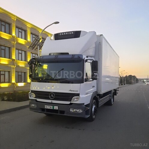 Mercedes Atego 1222 2007, 730,000 km - 4.8 l - Bakı