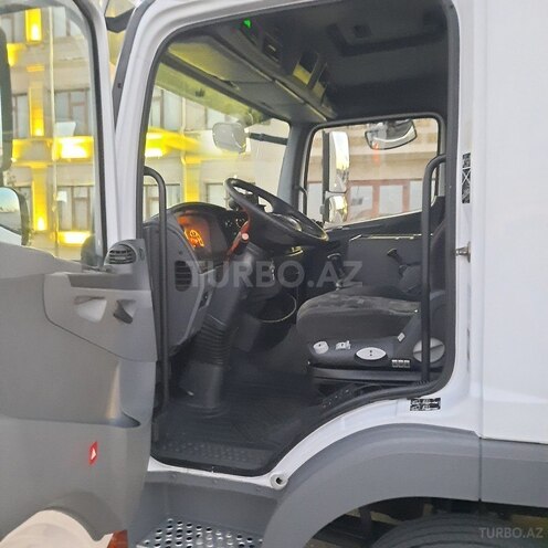 Mercedes Atego 1222 2007, 730,000 km - 4.8 l - Bakı