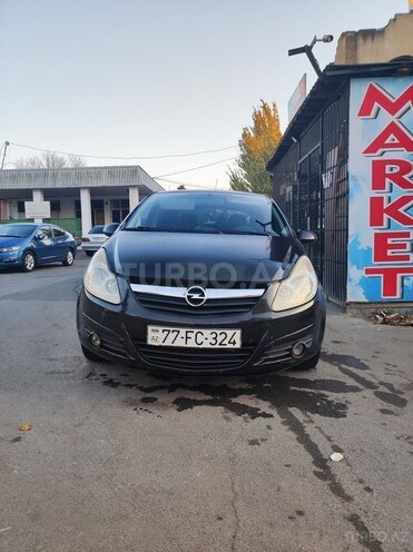 Opel Corsa 2007, 280,000 km - 1.3 л - Bakı
