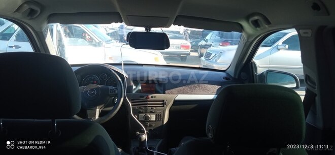 Opel Astra 2005, 418,719 km - 1.4 l - Beyləqan