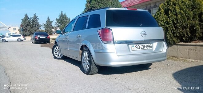 Opel Astra 2005, 418,719 km - 1.4 l - Beyləqan