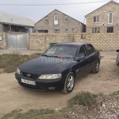 Opel Vectra 1996, 398,973 km - 1.8 l - Beyləqan