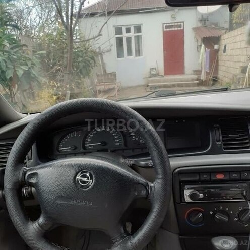 Opel Vectra 1996, 398,973 km - 1.8 l - Beyləqan