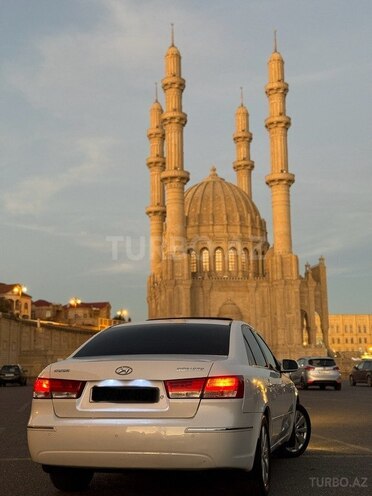 Hyundai Sonata 2009, 215,000 km - 2.4 л - Bakı