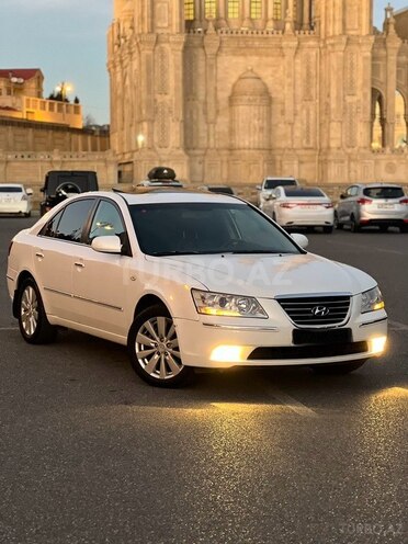 Hyundai Sonata 2009, 215,000 km - 2.4 л - Bakı