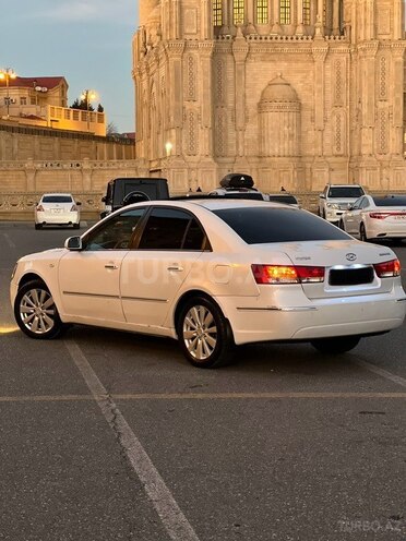 Hyundai Sonata 2009, 215,000 km - 2.4 л - Bakı