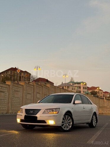 Hyundai Sonata 2009, 215,000 km - 2.4 л - Bakı