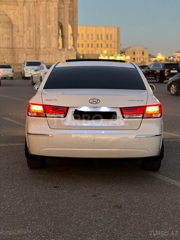 Hyundai Sonata 2009, 215,000 km - 2.4 л - Bakı