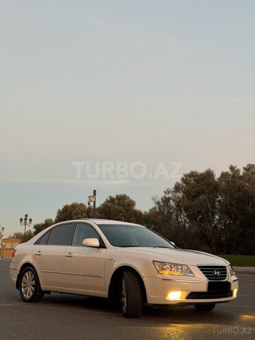 Hyundai Sonata 2009, 215,000 km - 2.4 л - Bakı
