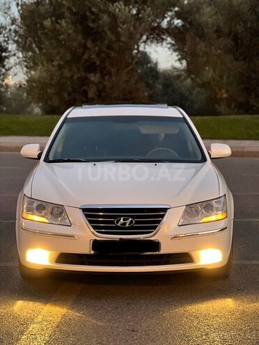 Hyundai Sonata 2009, 215,000 km - 2.4 л - Bakı