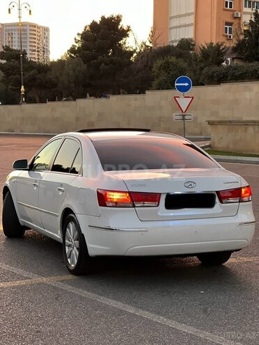 Hyundai Sonata 2009, 215,000 km - 2.4 л - Bakı