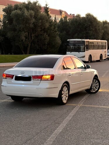 Hyundai Sonata 2009, 215,000 km - 2.4 л - Bakı