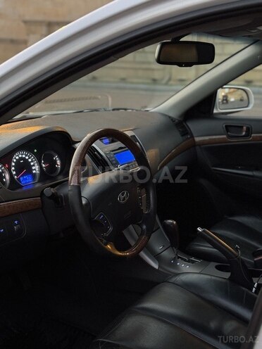 Hyundai Sonata 2009, 215,000 km - 2.4 л - Bakı