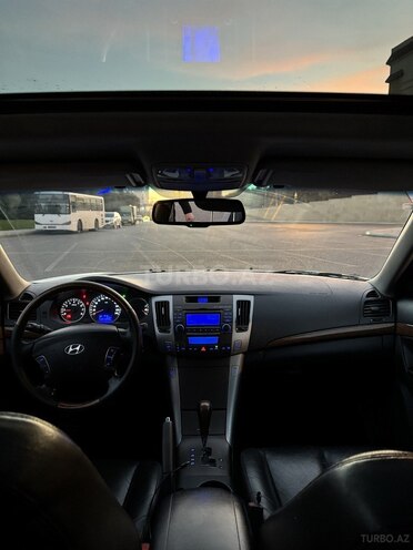 Hyundai Sonata 2009, 215,000 km - 2.4 л - Bakı