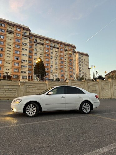 Hyundai Sonata 2009, 215,000 km - 2.4 л - Bakı