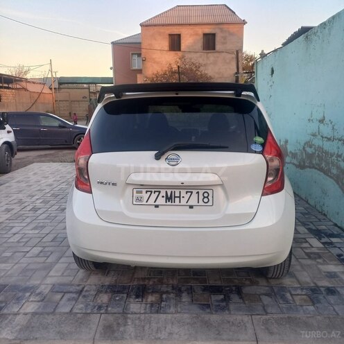 Nissan Note 2014, 37,000 km - 1.2 l - Bakı