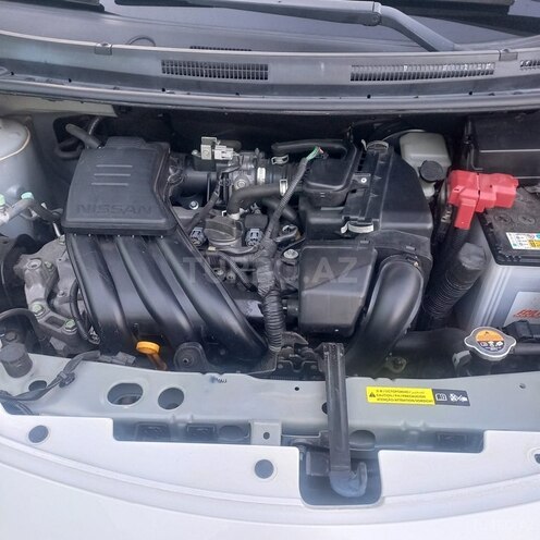 Nissan Note 2014, 37,000 km - 1.2 l - Bakı