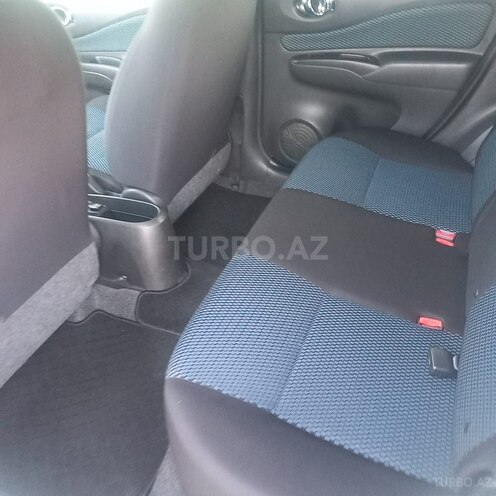 Nissan Note 2014, 37,000 km - 1.2 l - Bakı