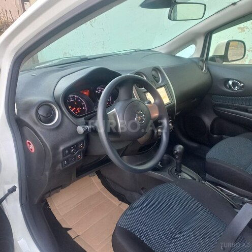 Nissan Note 2014, 37,000 km - 1.2 l - Bakı