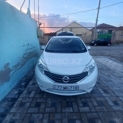 Nissan Note 2014, 37,000 km - 1.2 l - Bakı