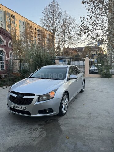 Chevrolet Cruze 2013, 250,000 km - 1.4 l - Gəncə