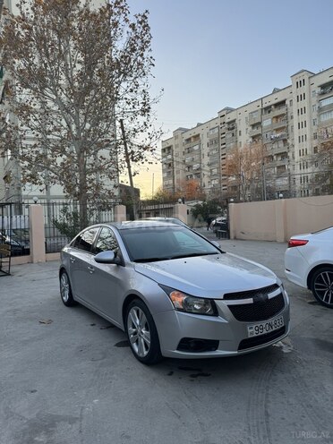 Chevrolet Cruze 2013, 250,000 km - 1.4 l - Gəncə
