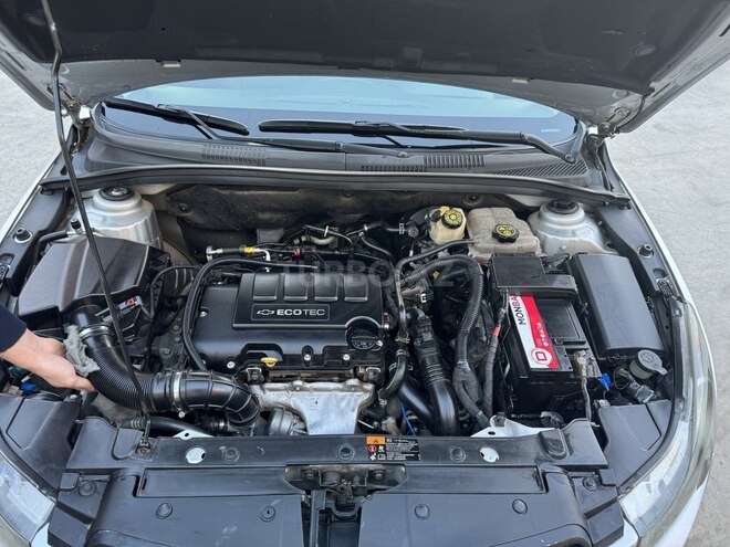 Chevrolet Cruze 2013, 250,000 km - 1.4 l - Gəncə