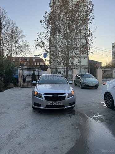 Chevrolet Cruze 2013, 250,000 km - 1.4 l - Gəncə