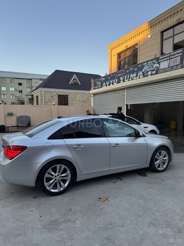 Chevrolet Cruze 2013, 250,000 km - 1.4 l - Gəncə