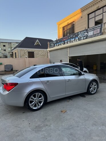 Chevrolet Cruze 2013, 250,000 km - 1.4 l - Gəncə