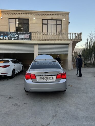 Chevrolet Cruze 2013, 250,000 km - 1.4 l - Gəncə