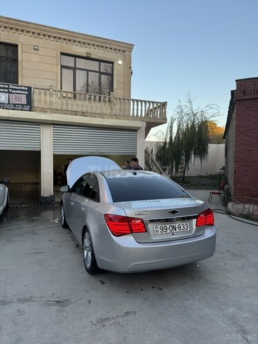 Chevrolet Cruze 2013, 250,000 km - 1.4 l - Gəncə