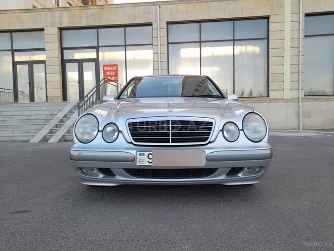 Mercedes E 220 2001, 282,452 km - 2.2 l - Bakı